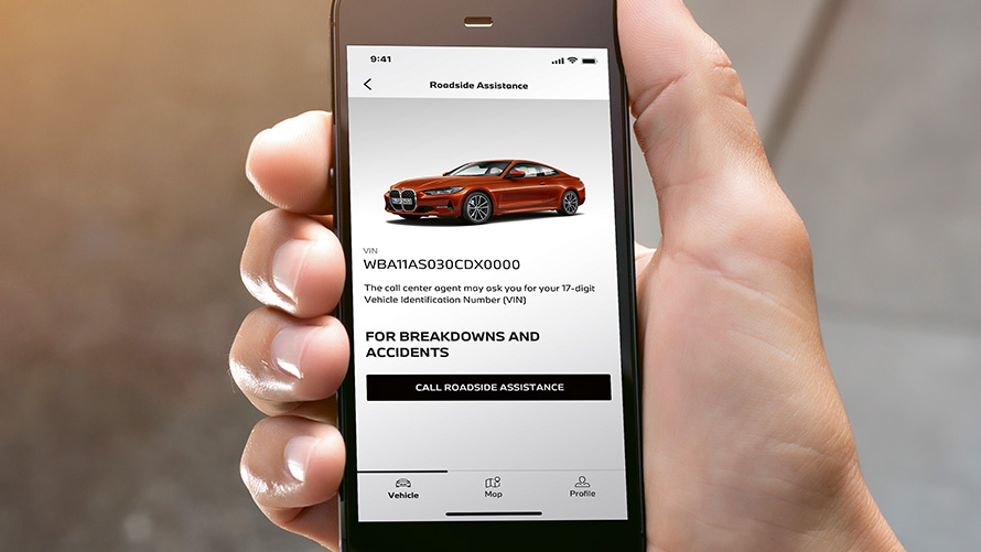 BMW ONLINE APPOINTMENT.